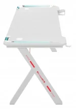 Ігровий стіл світлодіодний Ekspand BG03-140 білий - Зображення 3