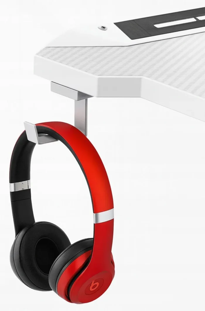 Ігровий стіл світлодіодний Ekspand BG04-140 білий - Зображення 2