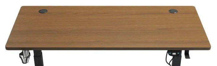 Ігровий стіл електричний Ekspand BR01-120 горіх/чорний - Зображення 7