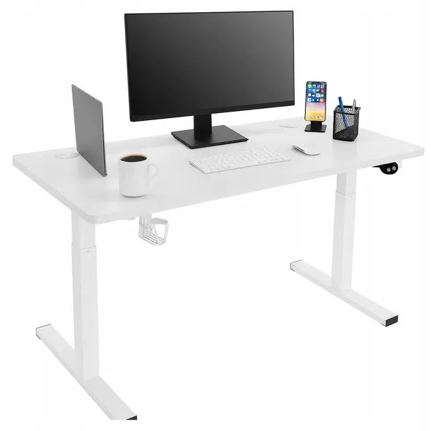 pdk32g.b96f29.l Ігровий стіл електричний Ekspand BR04-140 білий - Зображення 1