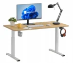 Ігровий стіл електричний Ekspand BR04-140 вільха/білий