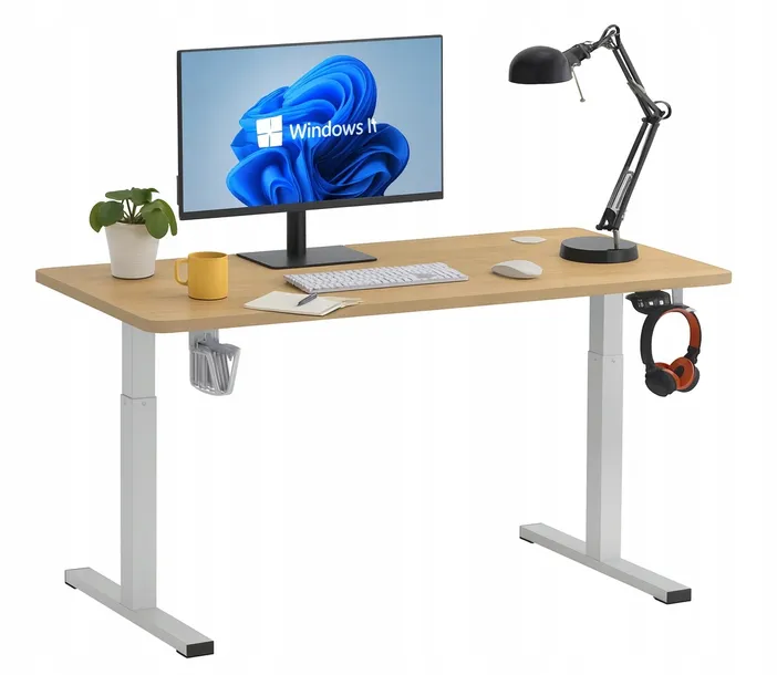 pdk32h.856dc7.l Ігровий стіл електричний Ekspand BR04-140 вільха/білий - Зображення 1