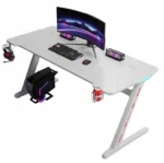 Ігровий стіл світлодіодний Ekspand BG04-120 білий - Зображення 4