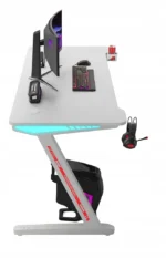 Ігровий стіл світлодіодний Ekspand BG04-120 білий - Зображення 5