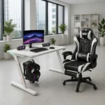 Ігровий стіл світлодіодний Ekspand BG04-120 білий - Зображення 7