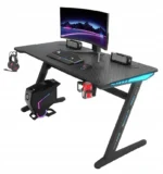 Ігровий стіл світлодіодний Ekspand BG04-120 чорний