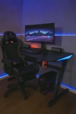 Ігровий стіл світлодіодний Ekspand BG04-140 чорний - Зображення 7