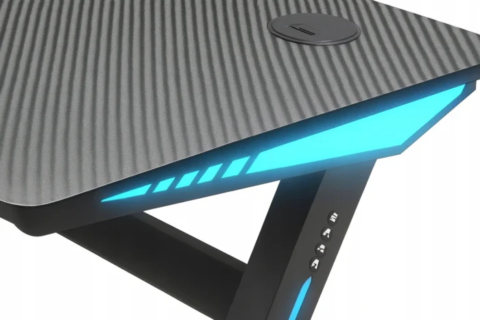 Ігровий стіл світлодіодний Ekspand BG04-120 чорний - Зображення 4