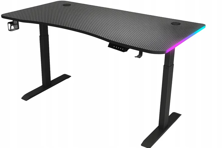 pdk34x.60dd19.l Ігровий стіл електричний світлодіодний Ekspand BR02-140 чорний - Зображення 1