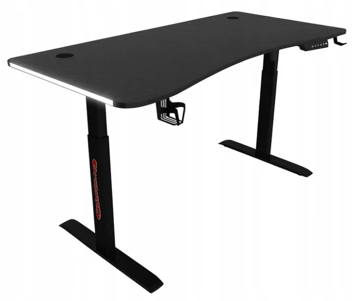 Ігровий стіл електричний світлодіодний Ekspand BR02-140 чорний - Зображення 2