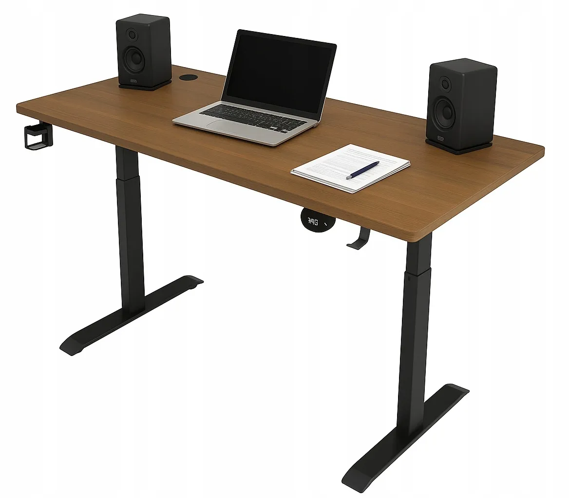 pdk37p.bb4ec7.xxl_-1 Ігровий стіл електричний Ekspand BR01-120 горіх/чорний - Зображення 1