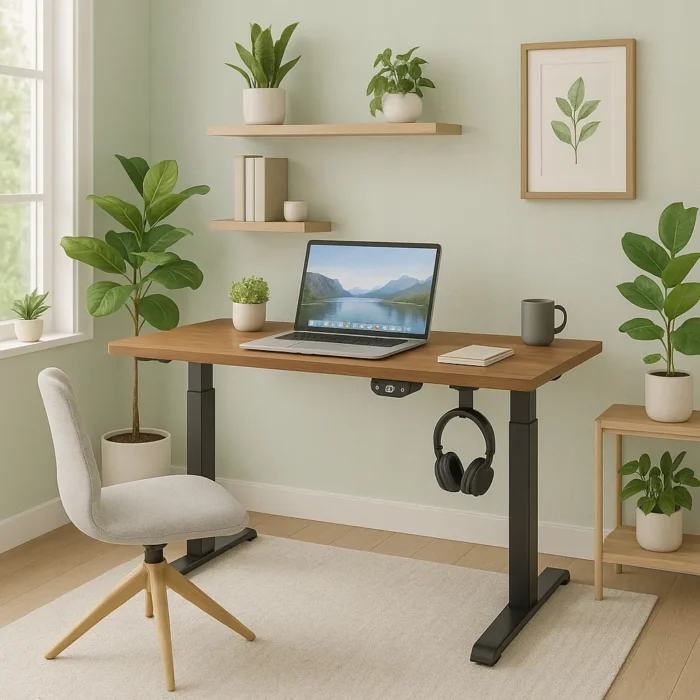 Ігровий стіл електричний Ekspand BR01-120 горіх/чорний - Зображення 10