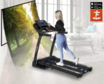 Бігова доріжка електрична THUNDER PHENOM-S-BLACK - Зображення 8