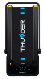 Бігова доріжка електрична THUNDER IMPACT-BLACK - Зображення 3