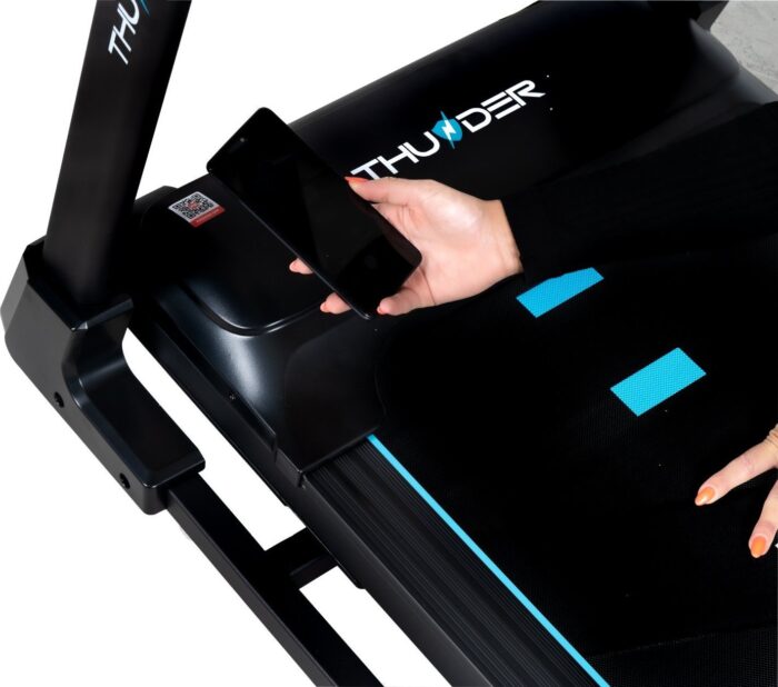 Бігова доріжка електрична THUNDER RAPID - Зображення 6