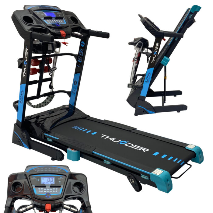 Бігова доріжка електрична THUNDER BIONIC-D - Зображення 2