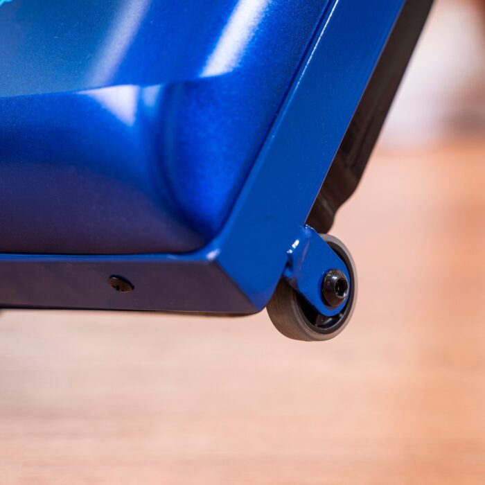 Бігова доріжка електрична THUNDER IDEA-BLUE - Зображення 5