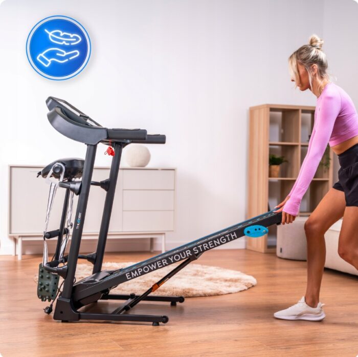 Бігова доріжка електрична THUNDER G8000-D - Зображення 4