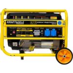 Генератор Інверторний Kraft & Dele 3800 Вт KD125