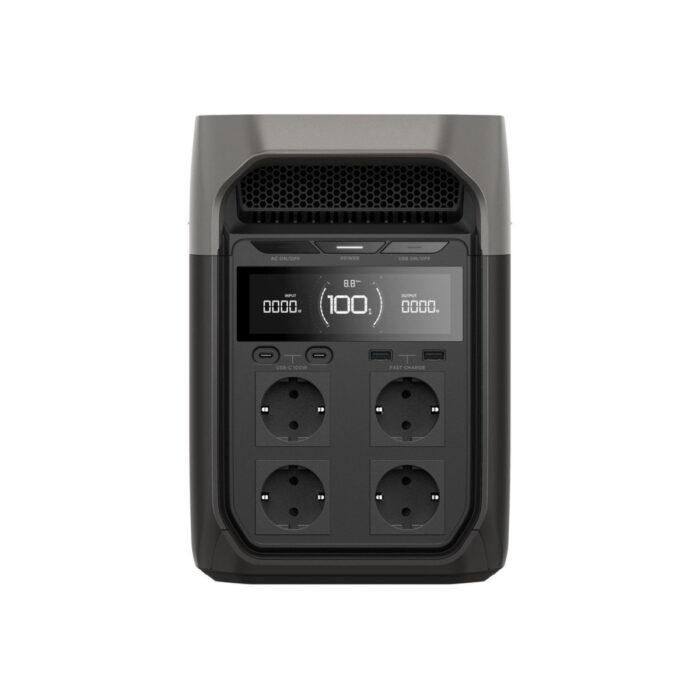 Зарядна станція EcoFlow DELTA 3 (EFDELTA3-EU) - Зображення 3