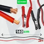 Зарядний пристрій універсальний Wuber 29A 12-400Ah 12V/24V - Зображення 3