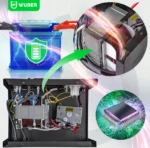 Зарядний пристрій універсальний Wuber 29A 12-400Ah 12V/24V - Зображення 7