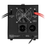 Джерело безперебійного живлення Kemot PROsinus-2000 URZ3407-LFP4 - Зображення 4