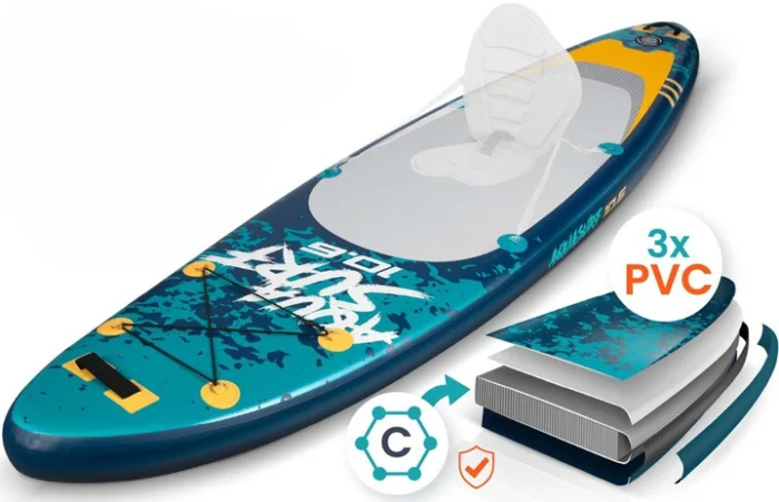 SUP-дошка Neo-Sport 170005 Aquasurf 10.6 320 см - Зображення 2