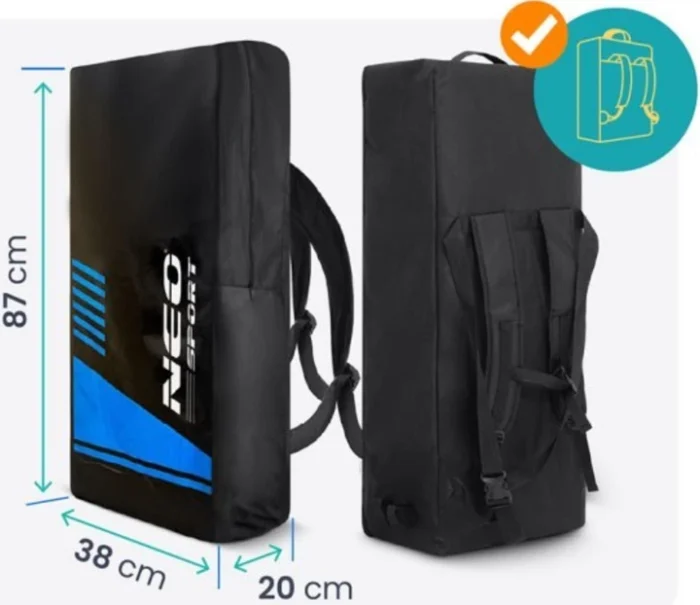 SUP-дошка Neo-Sport 170005 Aquasurf 10.6 320 см - Зображення 9