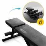 Регульована тренувальна лава 4FIZJO (P-5905973405126) - Зображення 2