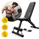 Регульована тренувальна лава 4FIZJO (P-5905973405126) - Зображення 4