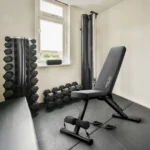 Регульована тренувальна лава 4FIZJO (P-5905973405126) - Зображення 9