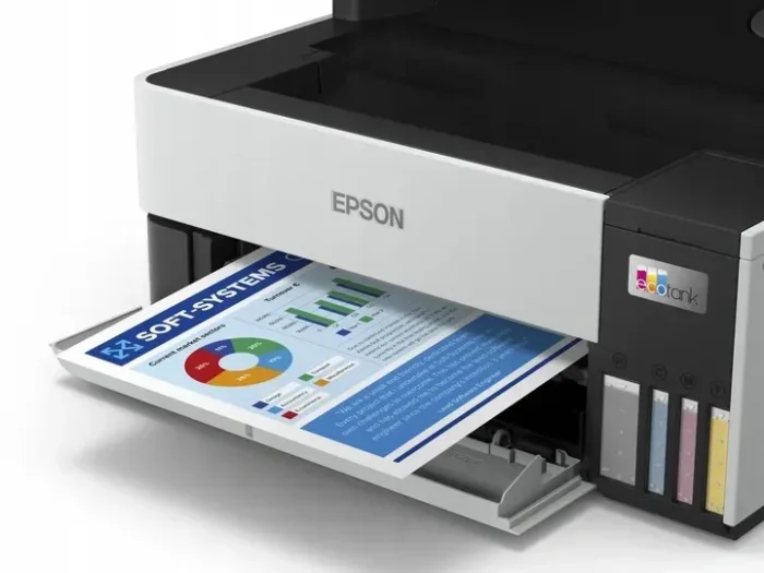 БФП Epson EcoTank L6490 з Wi-Fi (C11CJ88403, C11CJ88405) - Зображення 4