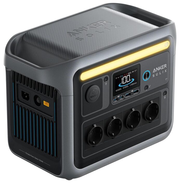 Зарядна станція Anker SOLIX C1000 (A1761311) - Зображення 3