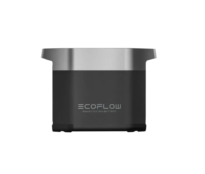 Додаткова батарея для зарядної станції EcoFlow DELTA 2 (ZMR330EB, EFD330-EB) - Зображення 2