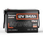 Міні-акумулятор Humsienk LiFePO4 12V 314Ah 200A