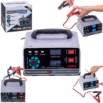 Зарядний пристрій Linbox 30A 12V/24V з функцією швидкої зарядки - Зображення 3