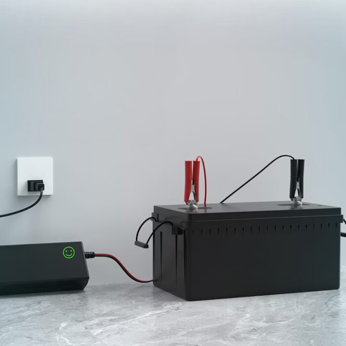 Зарядний пристрій LTC Energy LXPOE20 20A для LiFePO4 12V 14.6V - Зображення 6