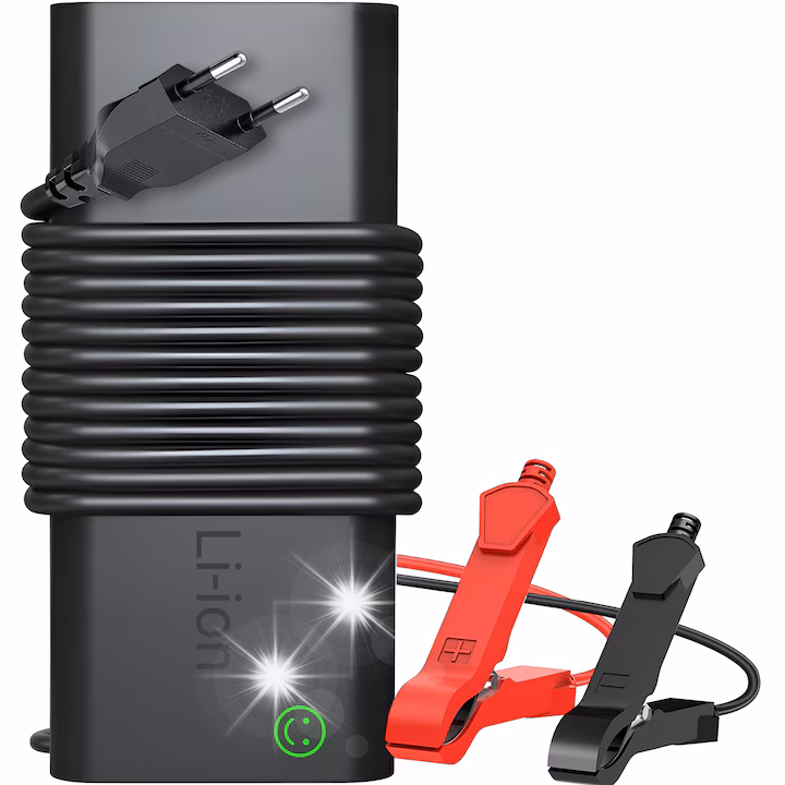 res_ce5f75d19973d5e758025f09662a6afd Зарядний пристрій LTC Energy LXPOE20 20A для LiFePO4 12V 14.6V - Зображення 1