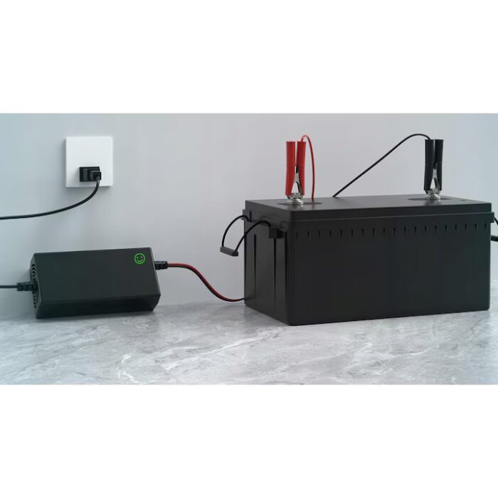 Зарядний пристрій LTC Energy LXPOE20 20A для LiFePO4 12V 14.6V - Зображення 4